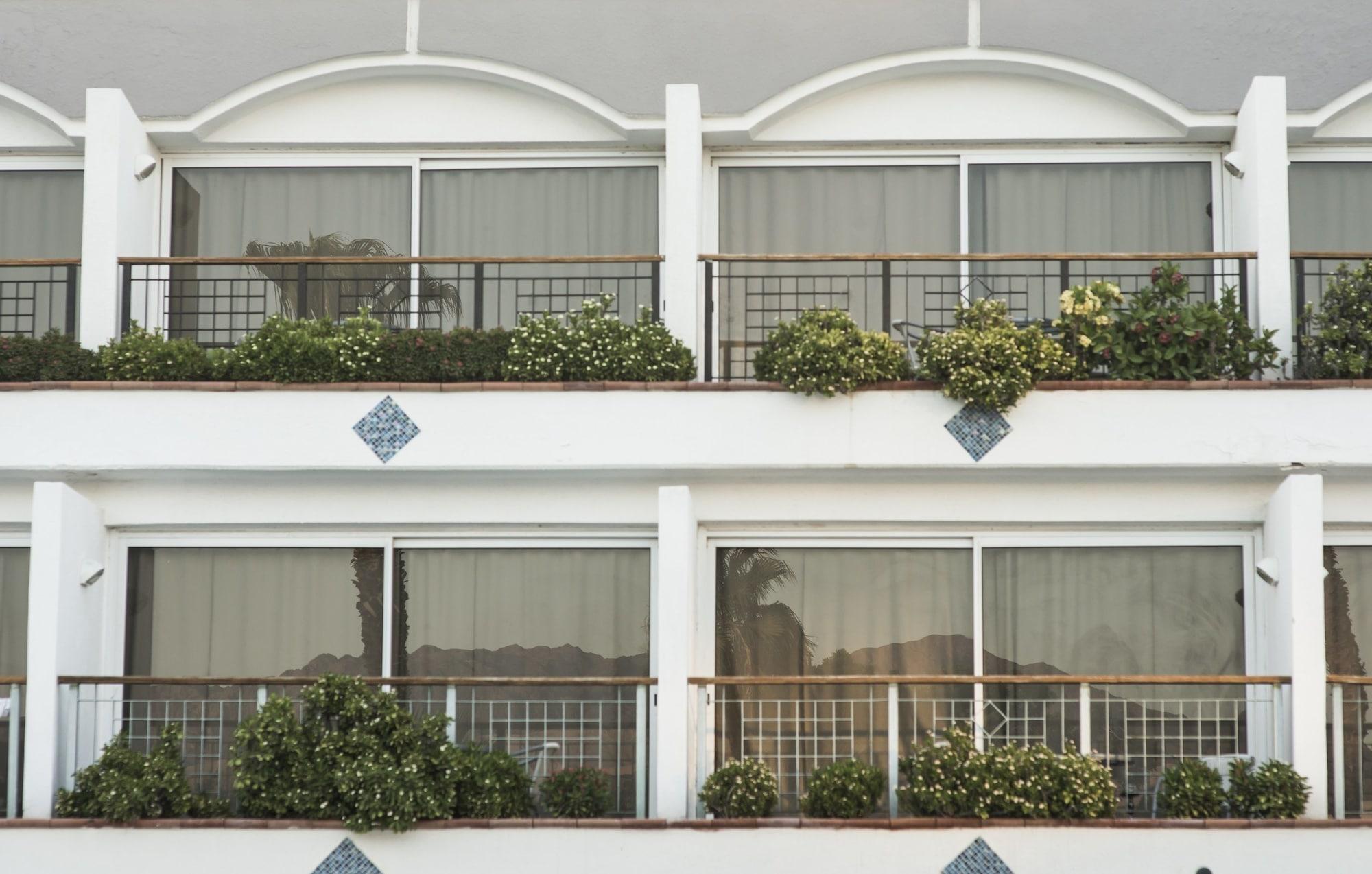Americana Eilat Hotel Exterior foto