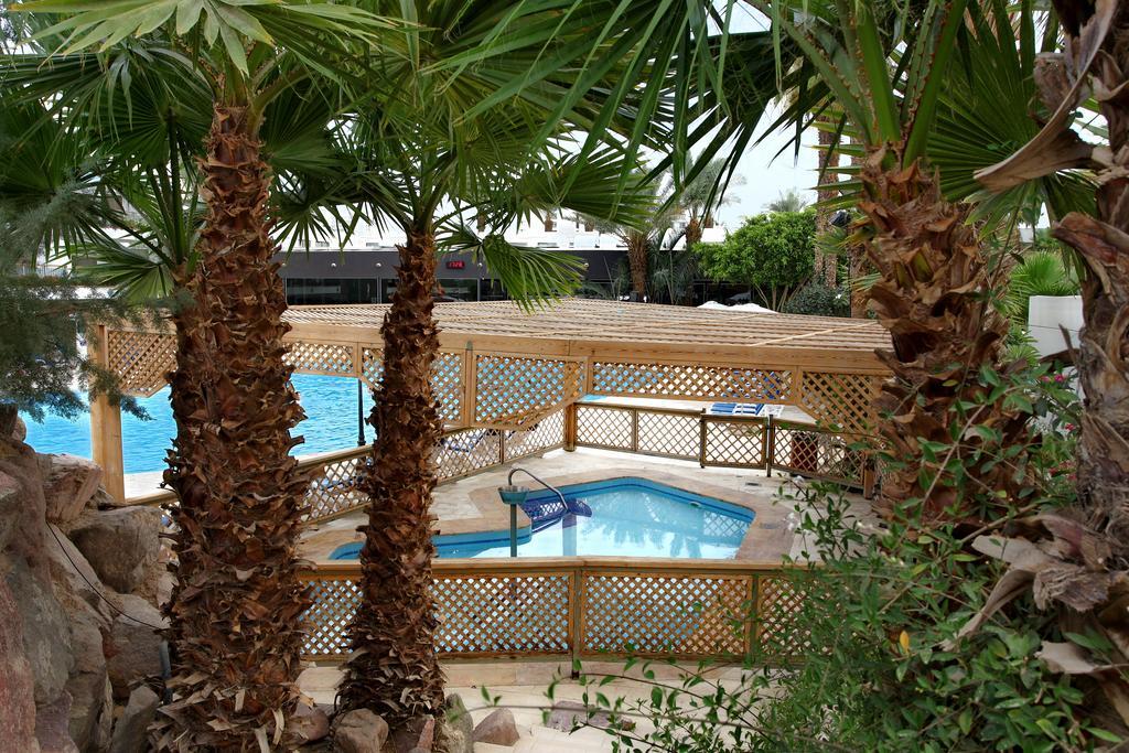Americana Eilat Hotel Exterior foto