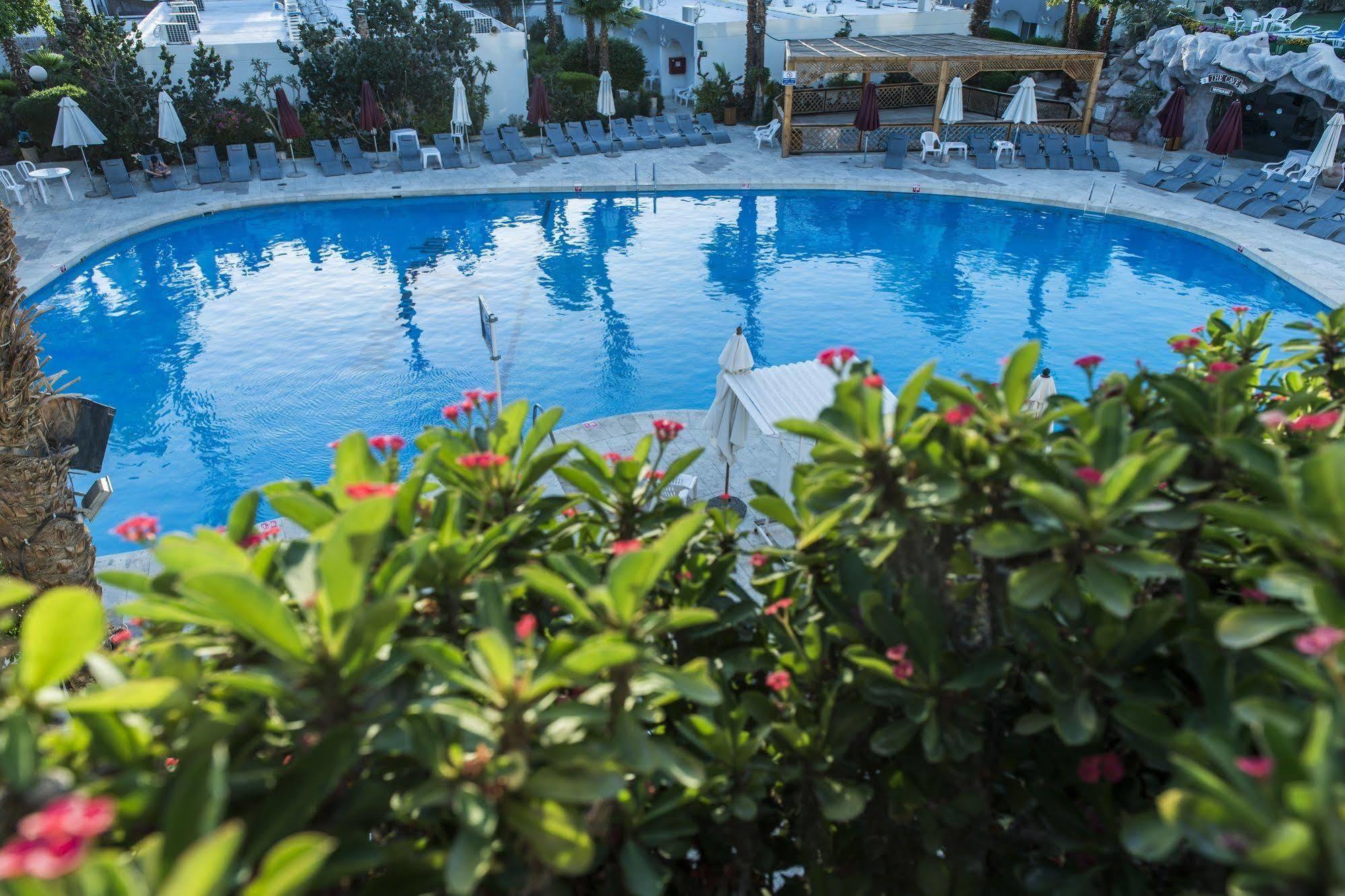 Americana Eilat Hotel Exterior foto